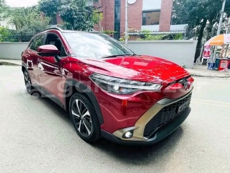 Big with watermark toyota corolla verso kishorganj bajitpur 48009