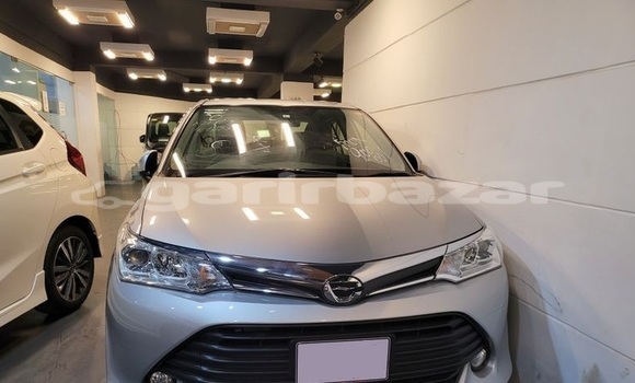 Buy Import 2017 Toyota Axio in Dhaka, Dhaka Buy Import 2017 Toyota Axio in Dhaka, Dhaka