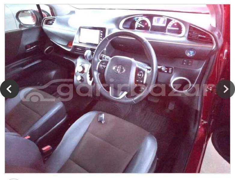 Big with watermark toyota sienta dhaka dhaka 48027