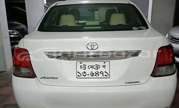 Buy Used Toyota Axio in Bajitpur, Kishorganj Buy Used Toyota Axio in Bajitpur, Kishorganj