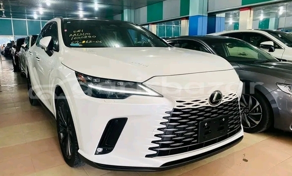 Buy Used Lexus Rx 350h verson l 2023 in Bajitpur, Kishorganj Buy Used Lexus Rx 350h verson l 2023 in Bajitpur, Kishorganj