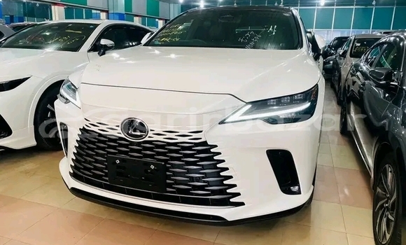 Buy Used Lexus Rx 350h verson l 2023 in Bajitpur, Kishorganj Buy Used Lexus Rx 350h verson l 2023 in Bajitpur, Kishorganj