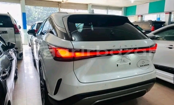 Buy Used Lexus Rx 350h verson l 2023 in Bajitpur, Kishorganj Buy Used Lexus Rx 350h verson l 2023 in Bajitpur, Kishorganj