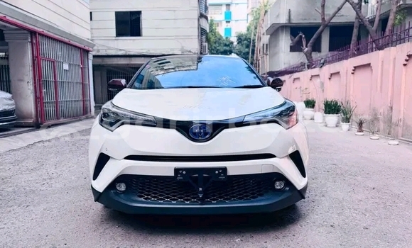 Buy Used Toyota C-hr g led 2 tone 2019 in Dhaka, Dhaka Buy Used Toyota C-hr g led 2 tone 2019 in Dhaka, Dhaka