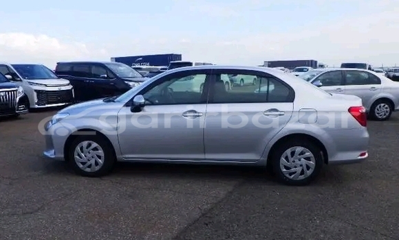 Buy Used Toyota Axio ex nonhybrid push 2020 in Bajitpur, Kishorganj Buy Used Toyota Axio ex nonhybrid push 2020 in Bajitpur, Kishorganj