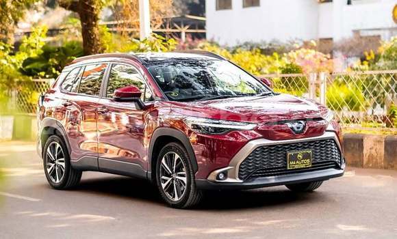 Buy Used 2022 Toyota Corolla in Dhaka, Dhaka Buy Used 2022 Toyota Corolla in Dhaka, Dhaka