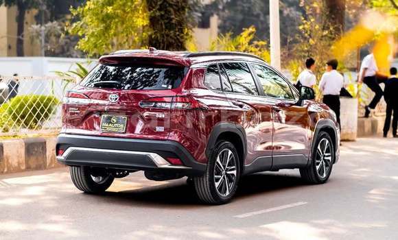 Buy Used 2022 Toyota Corolla in Dhaka, Dhaka Buy Used 2022 Toyota Corolla in Dhaka, Dhaka