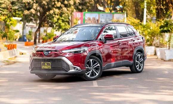 Buy Used 2022 Toyota Corolla in Dhaka, Dhaka Buy Used 2022 Toyota Corolla in Dhaka, Dhaka