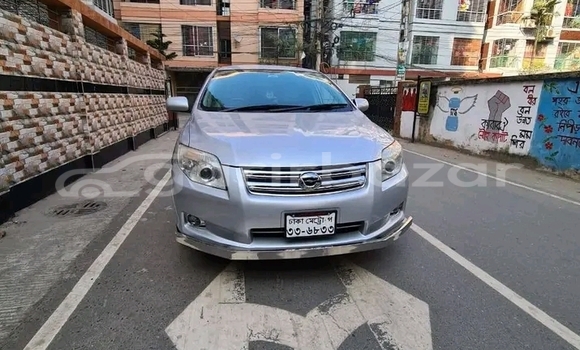 Buy Used Toyota Axio in Dhaka, Dhaka Buy Used Toyota Axio in Dhaka, Dhaka