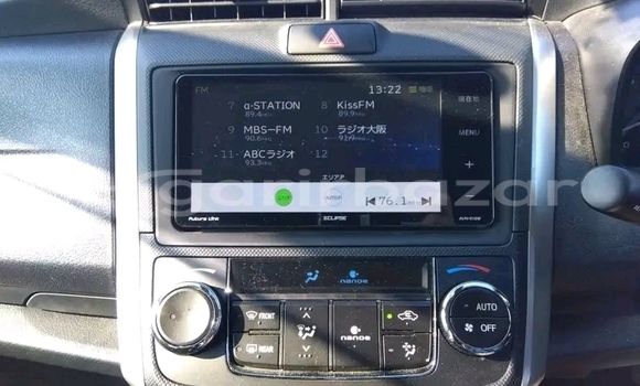 Buy Used Toyota Fielder in Dhaka, Dhaka Buy Used Toyota Fielder in Dhaka, Dhaka