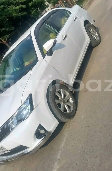 Big with watermark toyota axio ex non hybrid 4grade 2019 dhaka dhaka 48083