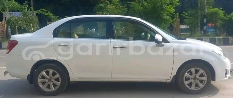 Big with watermark toyota axio ex non hybrid 4grade 2019 dhaka dhaka 48083