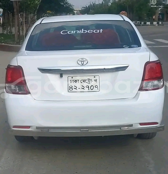 Big with watermark toyota axio ex non hybrid 4grade 2019 dhaka dhaka 48083
