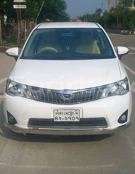 Big with watermark toyota axio ex non hybrid 4grade 2019 dhaka dhaka 48083