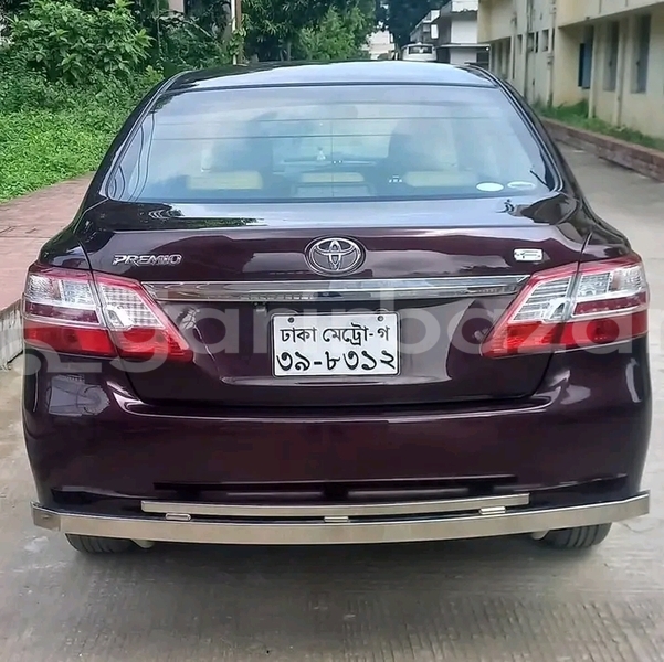 Big with watermark toyota premio dhaka dhaka 48084