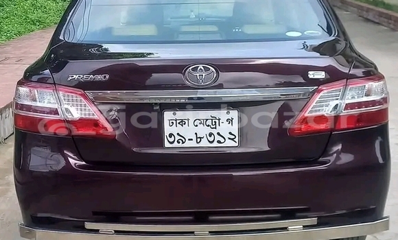 Buy Used Toyota Premio in Dhaka, Dhaka Buy Used Toyota Premio in Dhaka, Dhaka