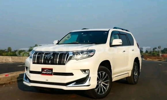Buy Used Toyota Land Cruiser Prado in Dhaka, Dhaka Buy Used Toyota Land Cruiser Prado in Dhaka, Dhaka