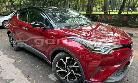 Buy Used Toyota CHR in Dhaka, Dhaka Buy Used Toyota CHR in Dhaka, Dhaka