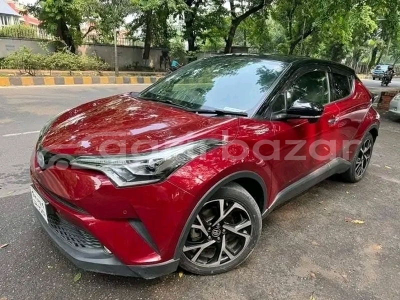 Big with watermark toyota chr dhaka dhaka 48090