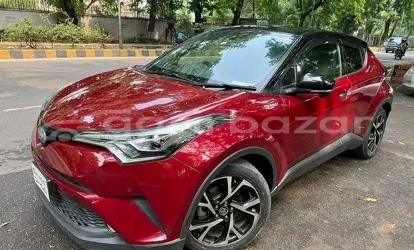 Buy Used Toyota CHR in Dhaka, Dhaka Buy Used Toyota CHR in Dhaka, Dhaka