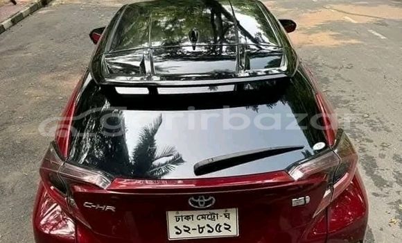 Buy Used Toyota CHR in Dhaka, Dhaka Buy Used Toyota CHR in Dhaka, Dhaka