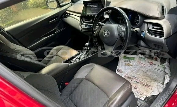 Buy Used Toyota CHR in Dhaka, Dhaka Buy Used Toyota CHR in Dhaka, Dhaka