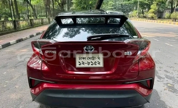 Buy Used Toyota CHR in Dhaka, Dhaka Buy Used Toyota CHR in Dhaka, Dhaka