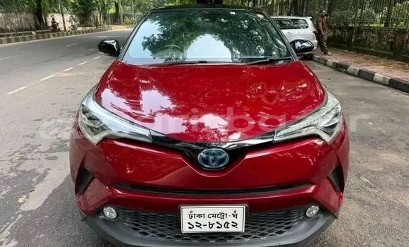 Buy Used Toyota CHR in Dhaka, Dhaka Buy Used Toyota CHR in Dhaka, Dhaka