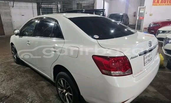 Buy Used Toyota Allion in Dhaka, Dhaka Buy Used Toyota Allion in Dhaka, Dhaka