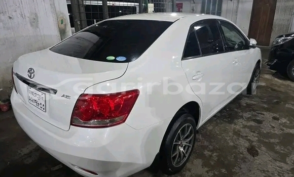 Buy Used Toyota Allion in Dhaka, Dhaka Buy Used Toyota Allion in Dhaka, Dhaka