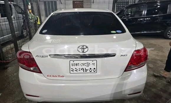 Buy Used Toyota Allion in Dhaka, Dhaka Buy Used Toyota Allion in Dhaka, Dhaka