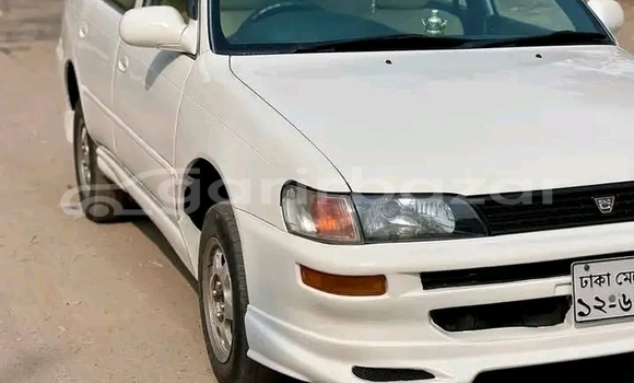 Buy Used Toyota Corolla in Dhaka, Dhaka Buy Used Toyota Corolla in Dhaka, Dhaka