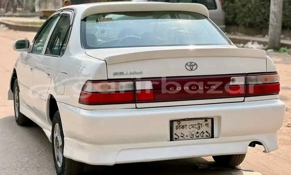 Buy Used Toyota Corolla in Dhaka, Dhaka Buy Used Toyota Corolla in Dhaka, Dhaka