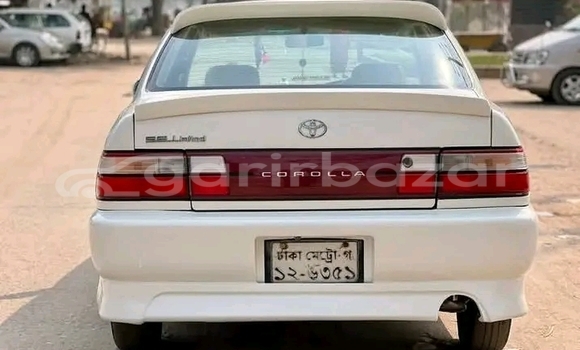 Buy Used Toyota Corolla in Dhaka, Dhaka Buy Used Toyota Corolla in Dhaka, Dhaka
