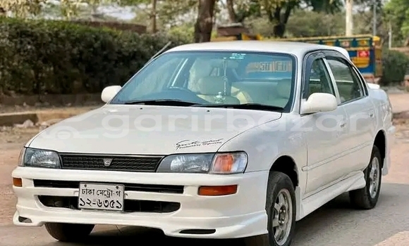 Buy Used Toyota Corolla in Dhaka, Dhaka Buy Used Toyota Corolla in Dhaka, Dhaka
