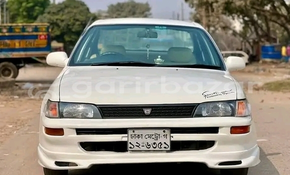 Buy Used Toyota Corolla in Dhaka, Dhaka Buy Used Toyota Corolla in Dhaka, Dhaka