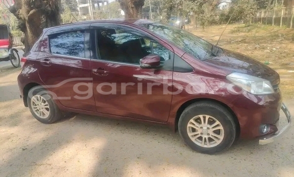 Buy Used Toyota Vitz in Dhaka, Dhaka Buy Used Toyota Vitz in Dhaka, Dhaka