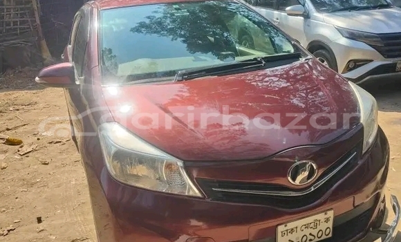 Buy Used Toyota Vitz in Dhaka, Dhaka Buy Used Toyota Vitz in Dhaka, Dhaka