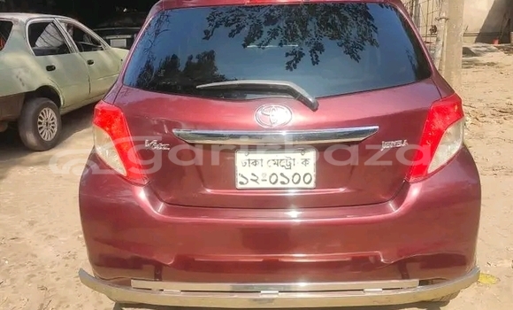 Buy Used Toyota Vitz in Dhaka, Dhaka Buy Used Toyota Vitz in Dhaka, Dhaka