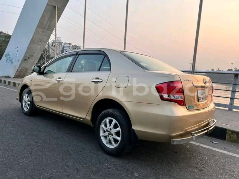 Big with watermark toyota axio dhaka dhaka 48100
