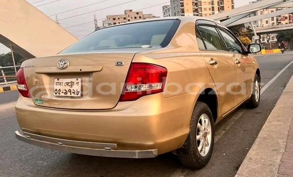 Buy Used Toyota Axio in Dhaka, Dhaka Buy Used Toyota Axio in Dhaka, Dhaka