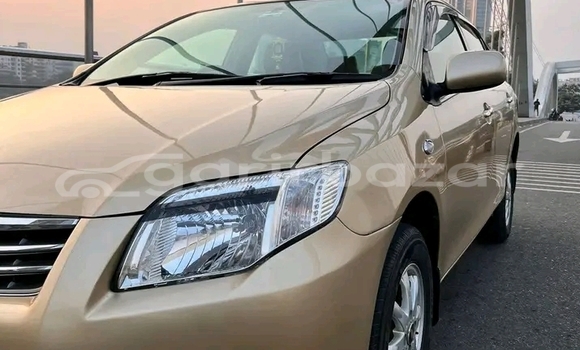 Buy Used Toyota Axio in Dhaka, Dhaka Buy Used Toyota Axio in Dhaka, Dhaka