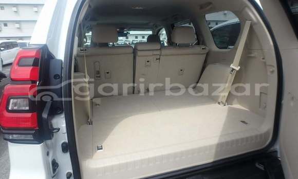 Buy Used 2021 Toyota Land cruiser prado in Dhaka, Dhaka Buy Used 2021 Toyota Land cruiser prado in Dhaka, Dhaka