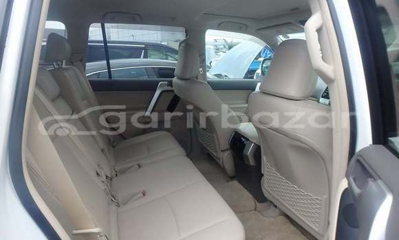 Buy Used 2021 Toyota Land cruiser prado in Dhaka, Dhaka Buy Used 2021 Toyota Land cruiser prado in Dhaka, Dhaka