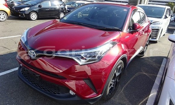 Buy Used 2019 Honda CHR in Dhaka, Dhaka