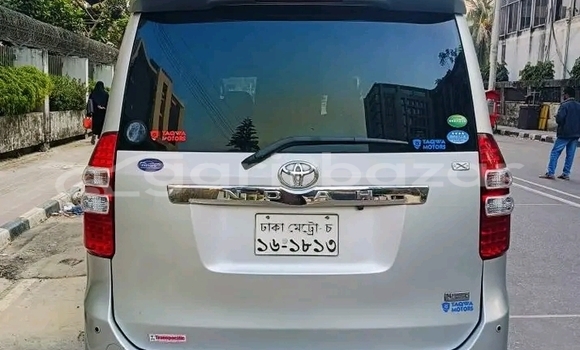 Buy Used Toyota noah hybrid in Dhaka, Dhaka Buy Used Toyota noah hybrid in Dhaka, Dhaka