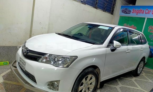 কেনা ব্যবহৃত Toyota Fielder White গাড়ী মধ্যে ঢাকা মধ্যে Dhaka কেনা ব্যবহৃত Toyota Fielder White গাড়ী মধ্যে ঢাকা মধ্যে Dhaka