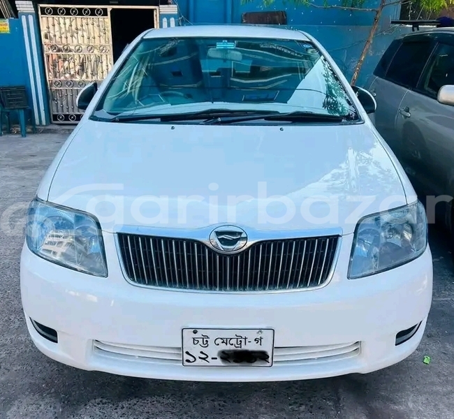 Big with watermark toyota corolla dhaka dhaka 48109