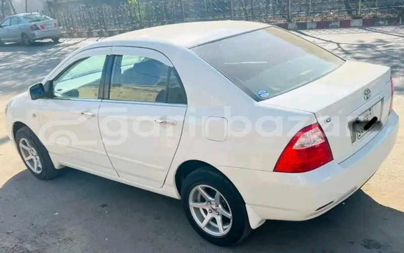 Big with watermark toyota corolla dhaka dhaka 48109