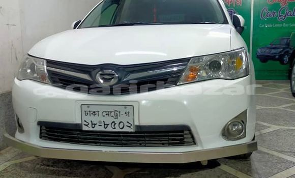 কেনা ব্যবহৃত Toyota Fielder White গাড়ী মধ্যে ঢাকা মধ্যে Dhaka কেনা ব্যবহৃত Toyota Fielder White গাড়ী মধ্যে ঢাকা মধ্যে Dhaka